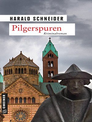cover image of Pilgerspuren